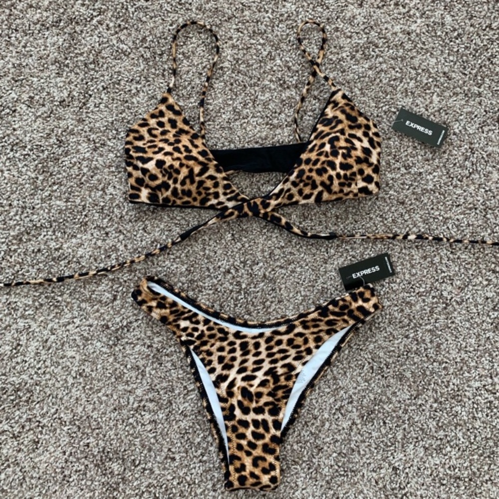 NWT Express Bikini